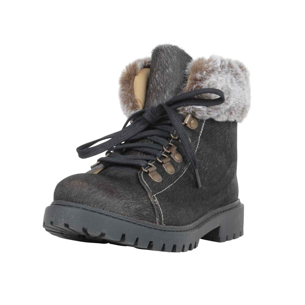 Turbulent Boots