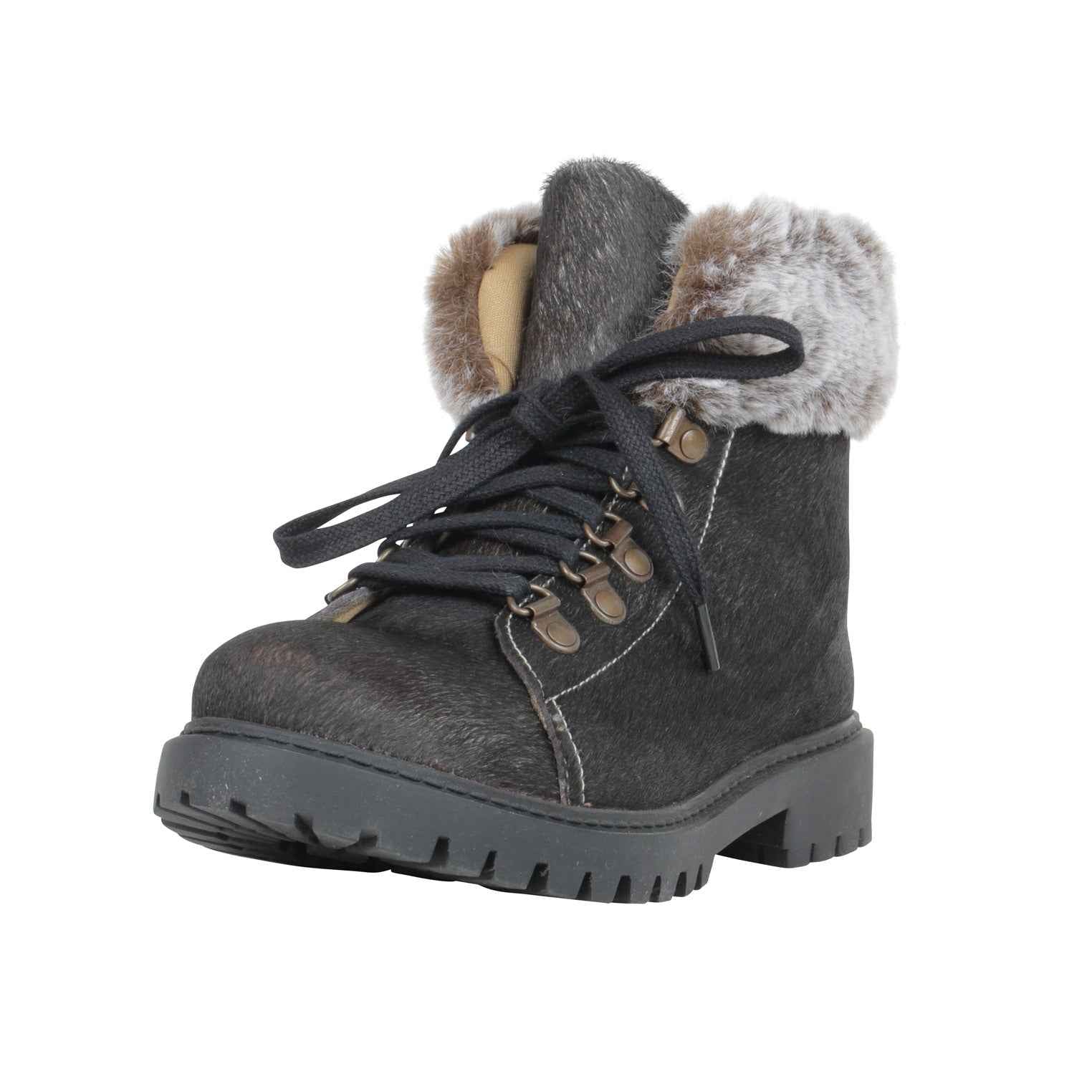 Turbulent Boots