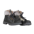 Turbulent Boots