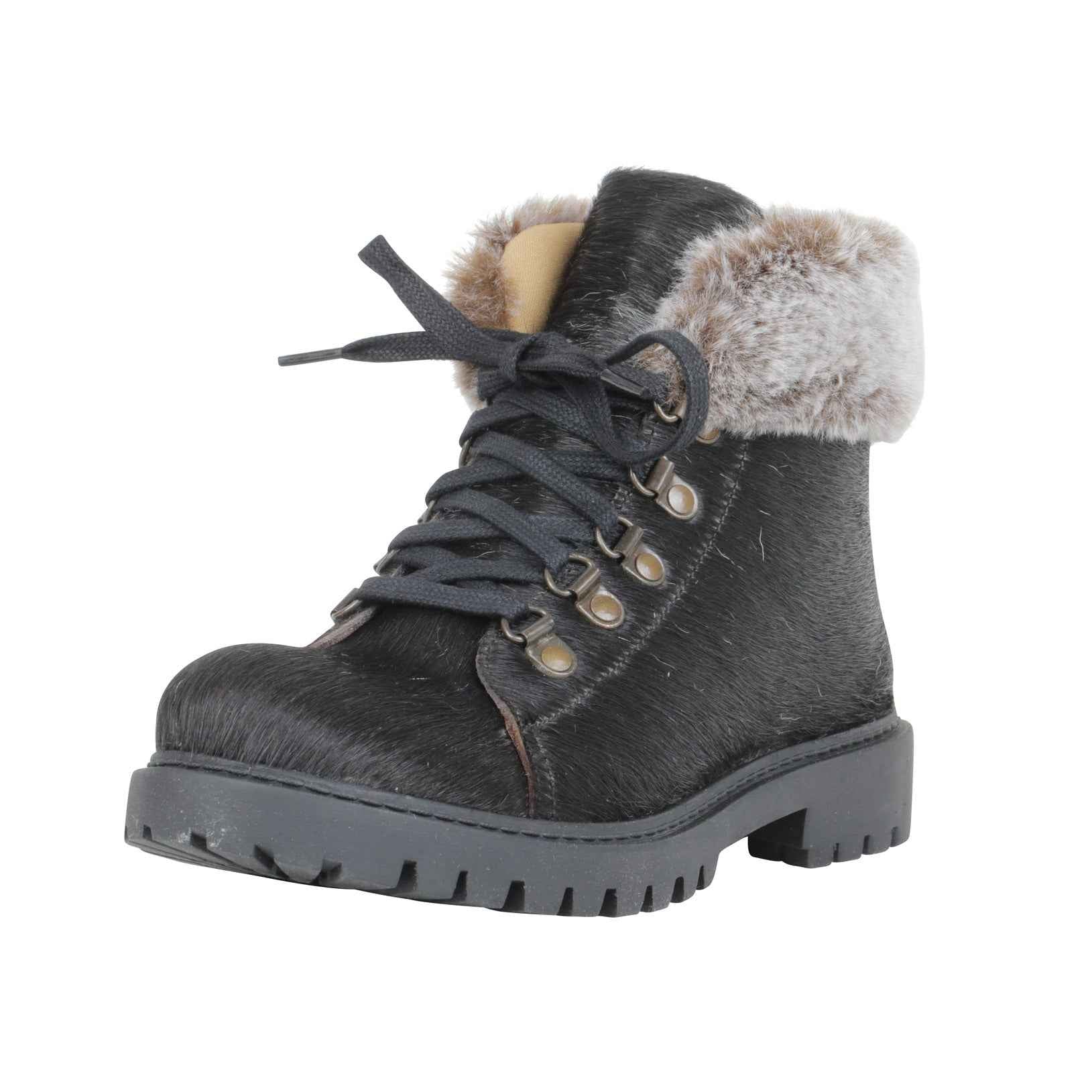 Turbulent Boots