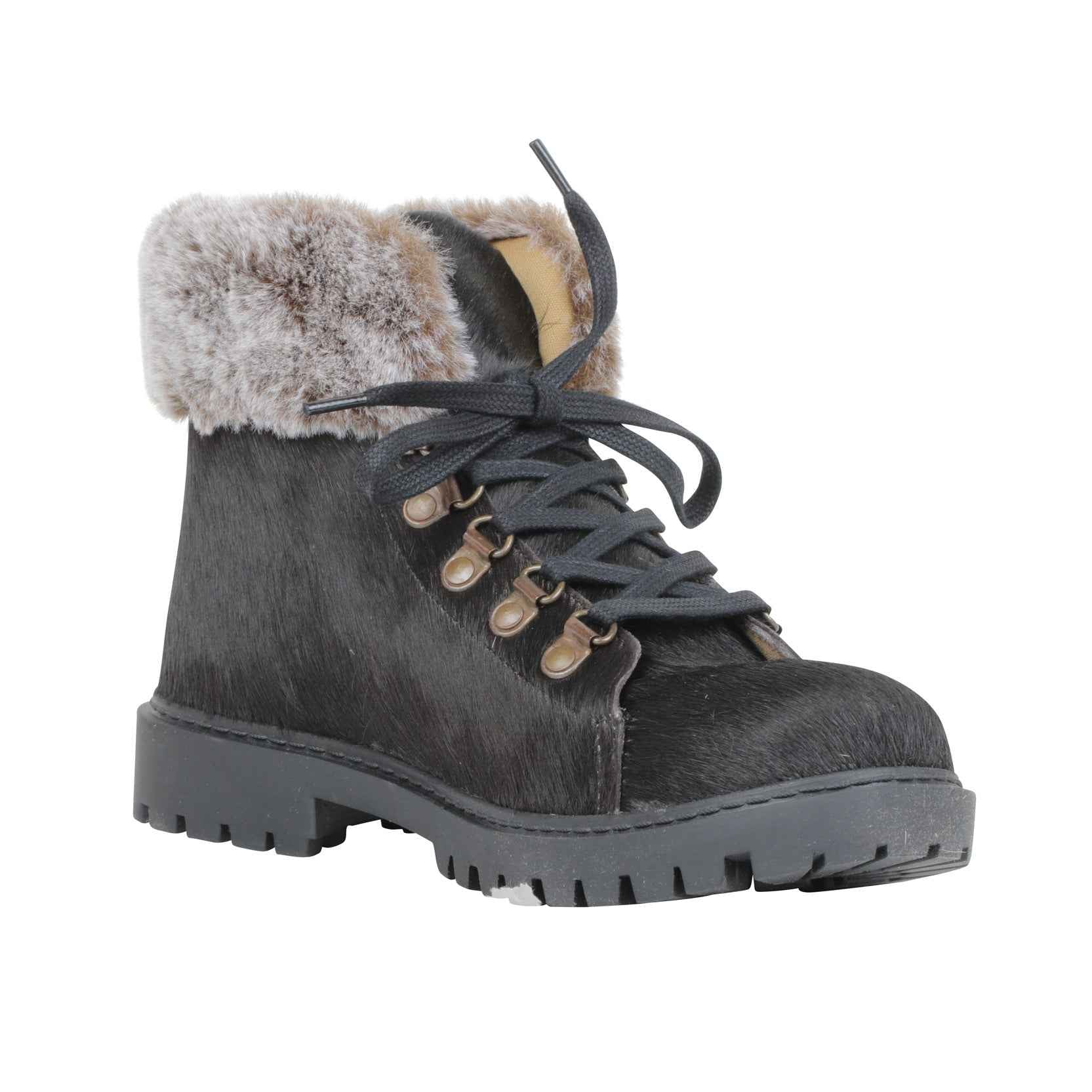 Turbulent Boots