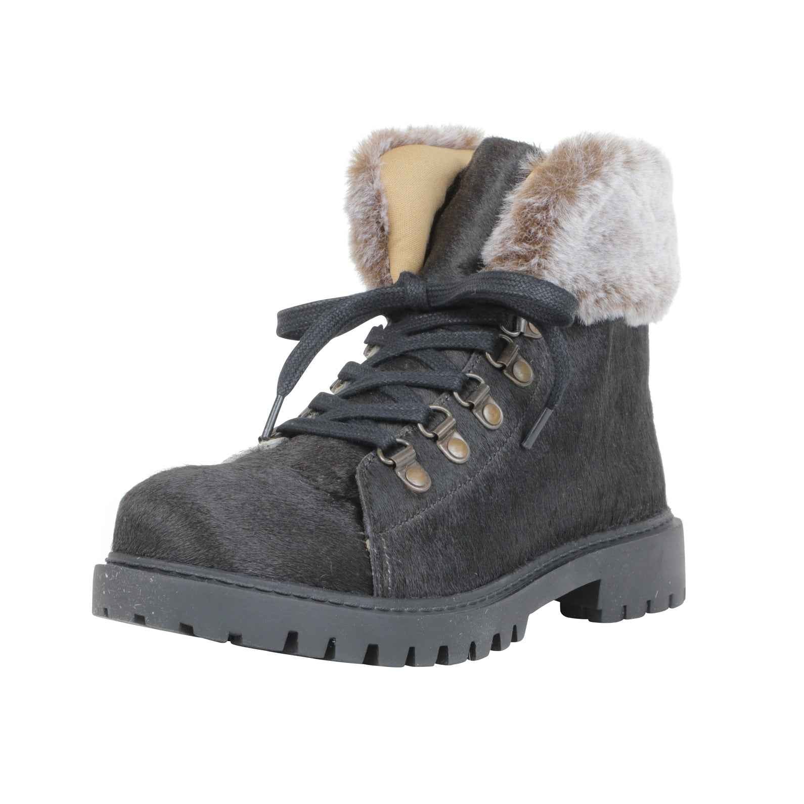 Turbulent Boots