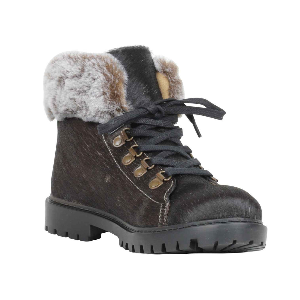 Turbulent Boots
