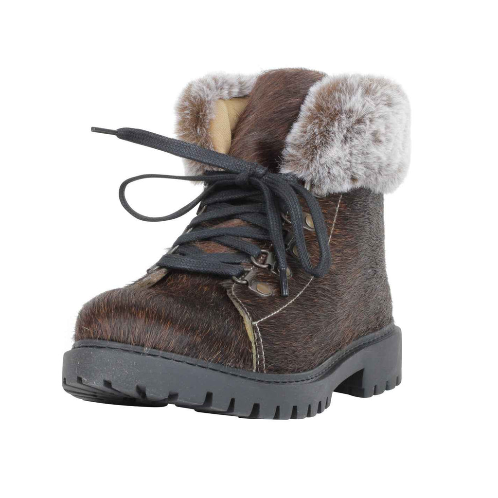 Turbulent Boots