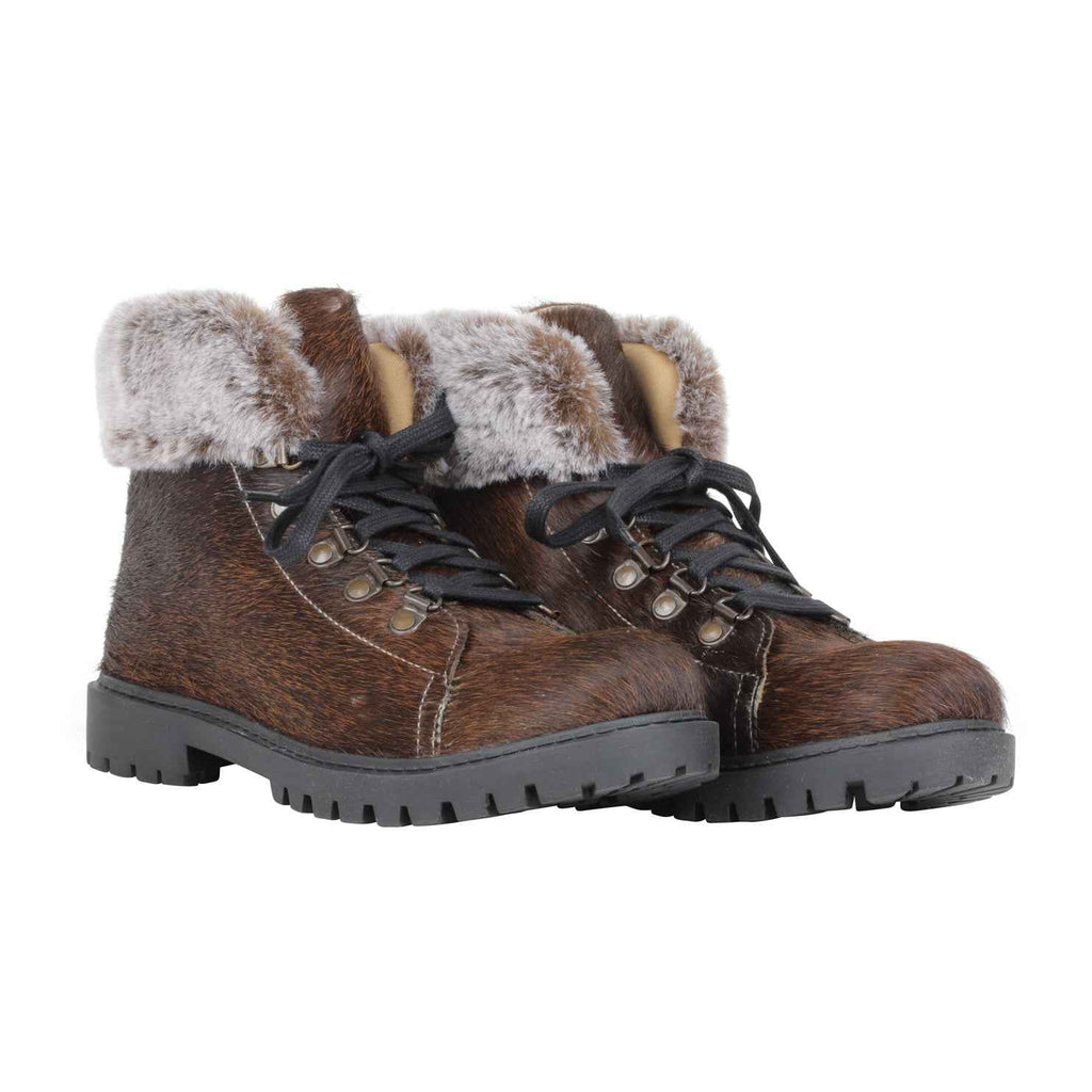 Turbulent Boots