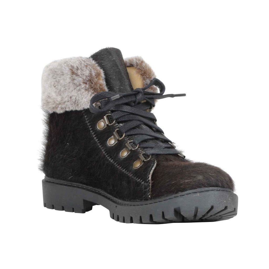 Turbulent Boots