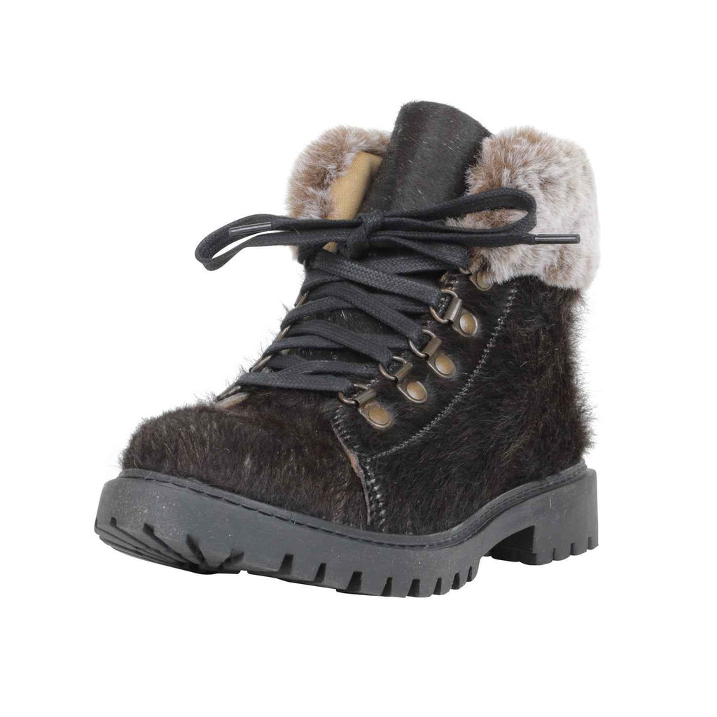 Turbulent Boots