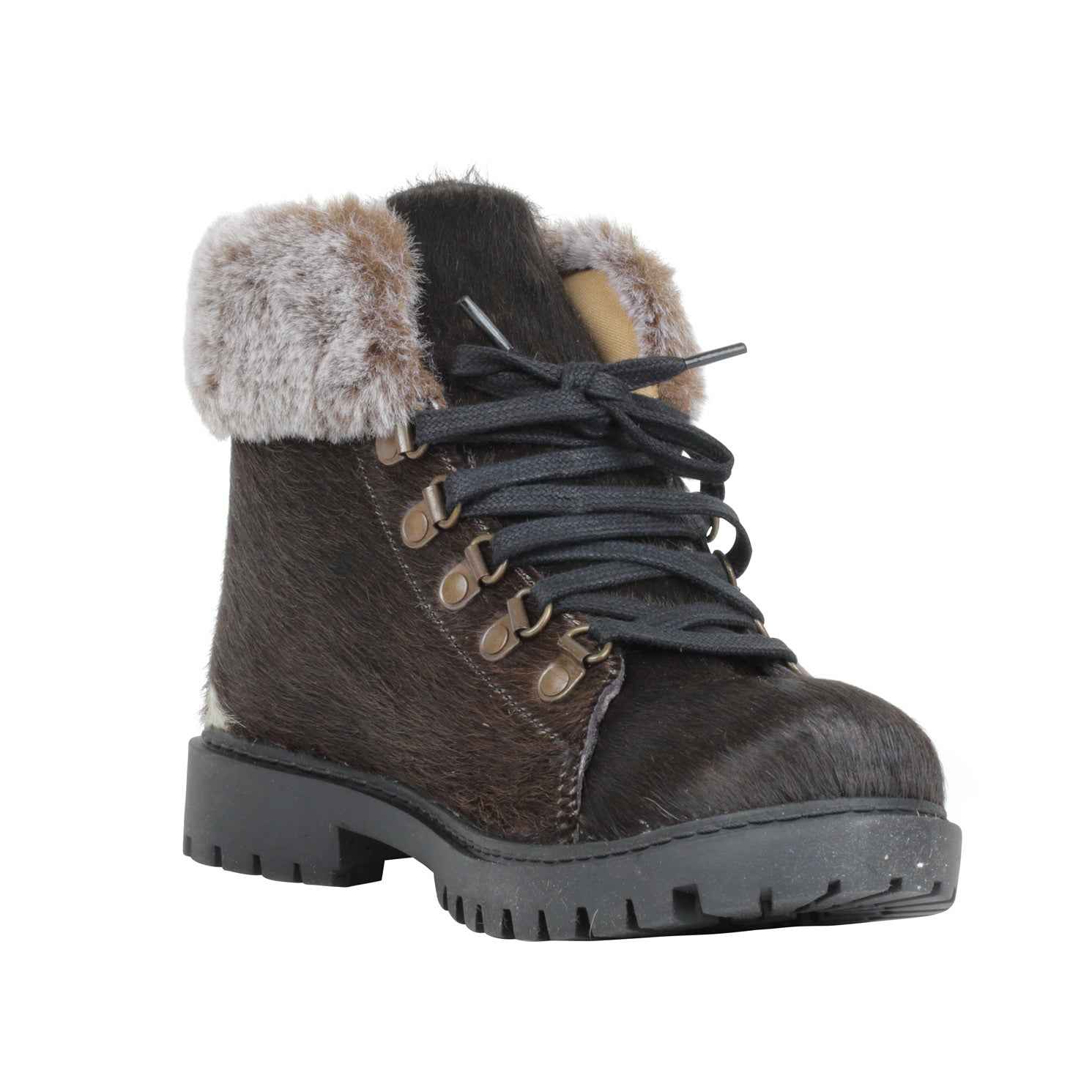 Turbulent Boots