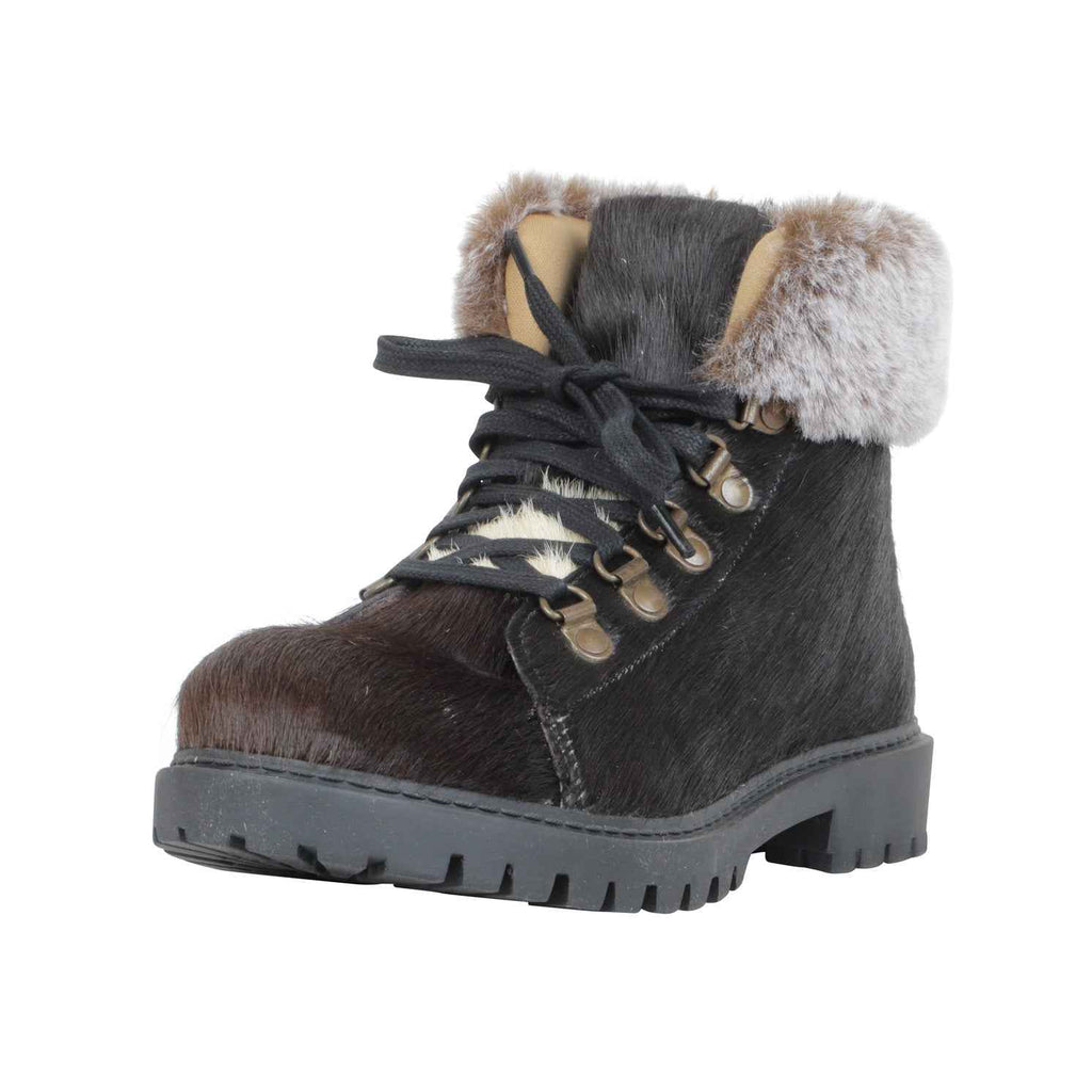 Turbulent Boots