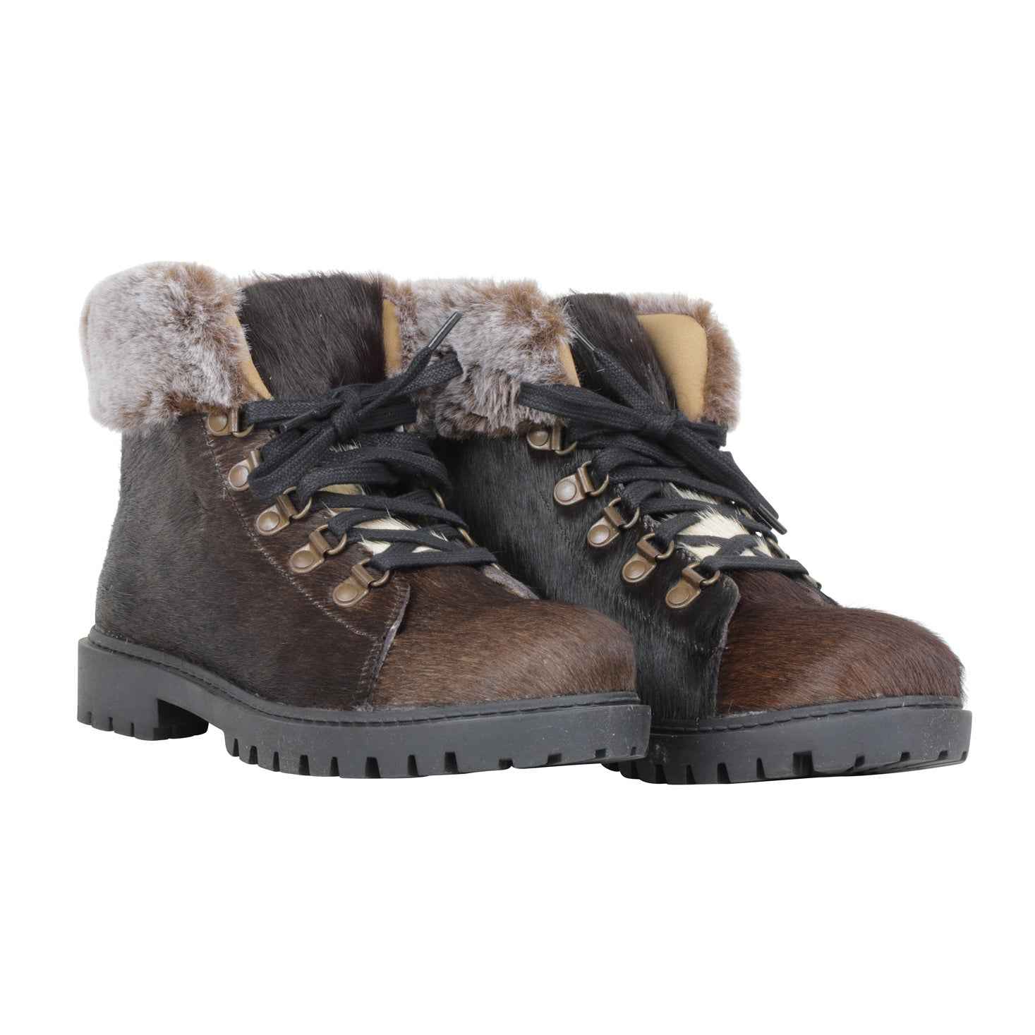Turbulent Boots