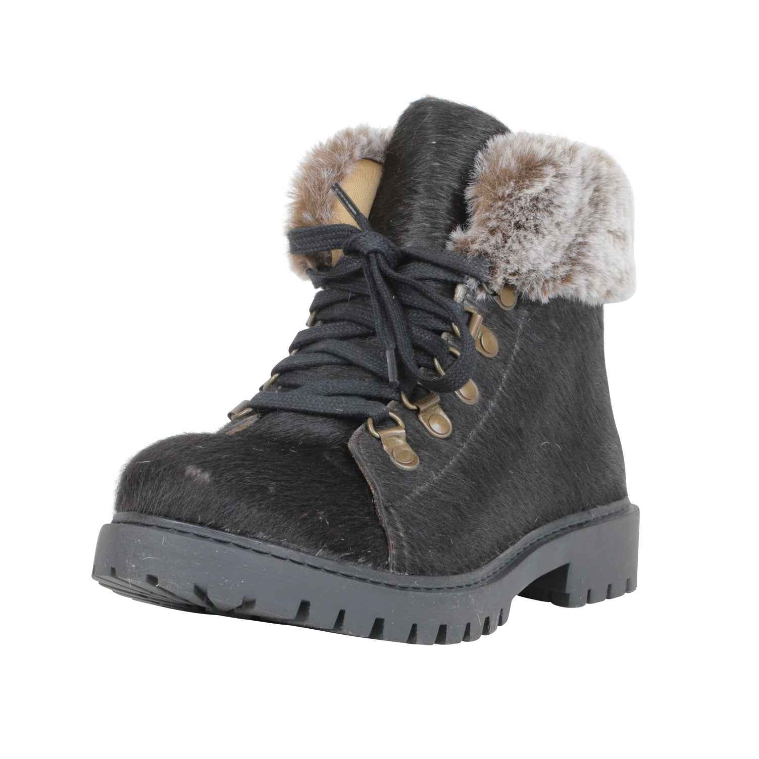 Turbulent Boots