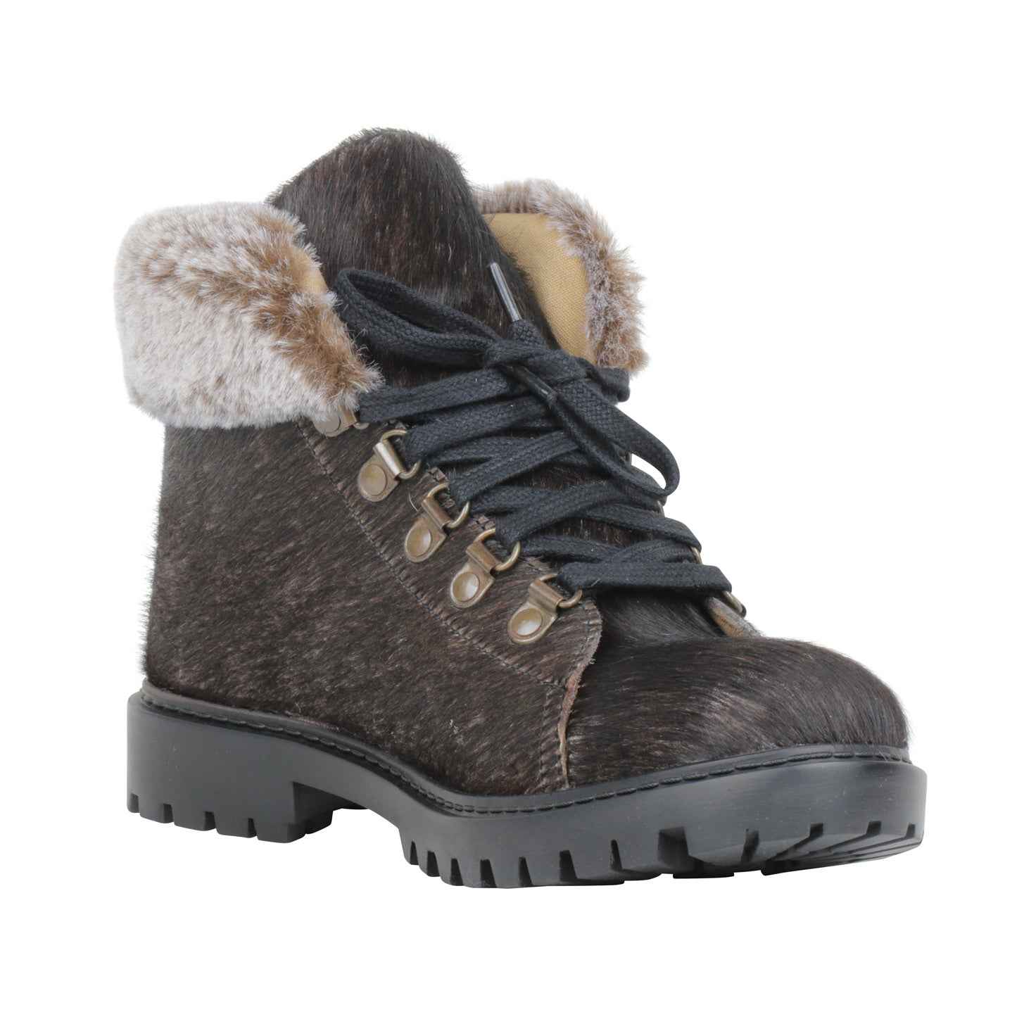 Turbulent Boots