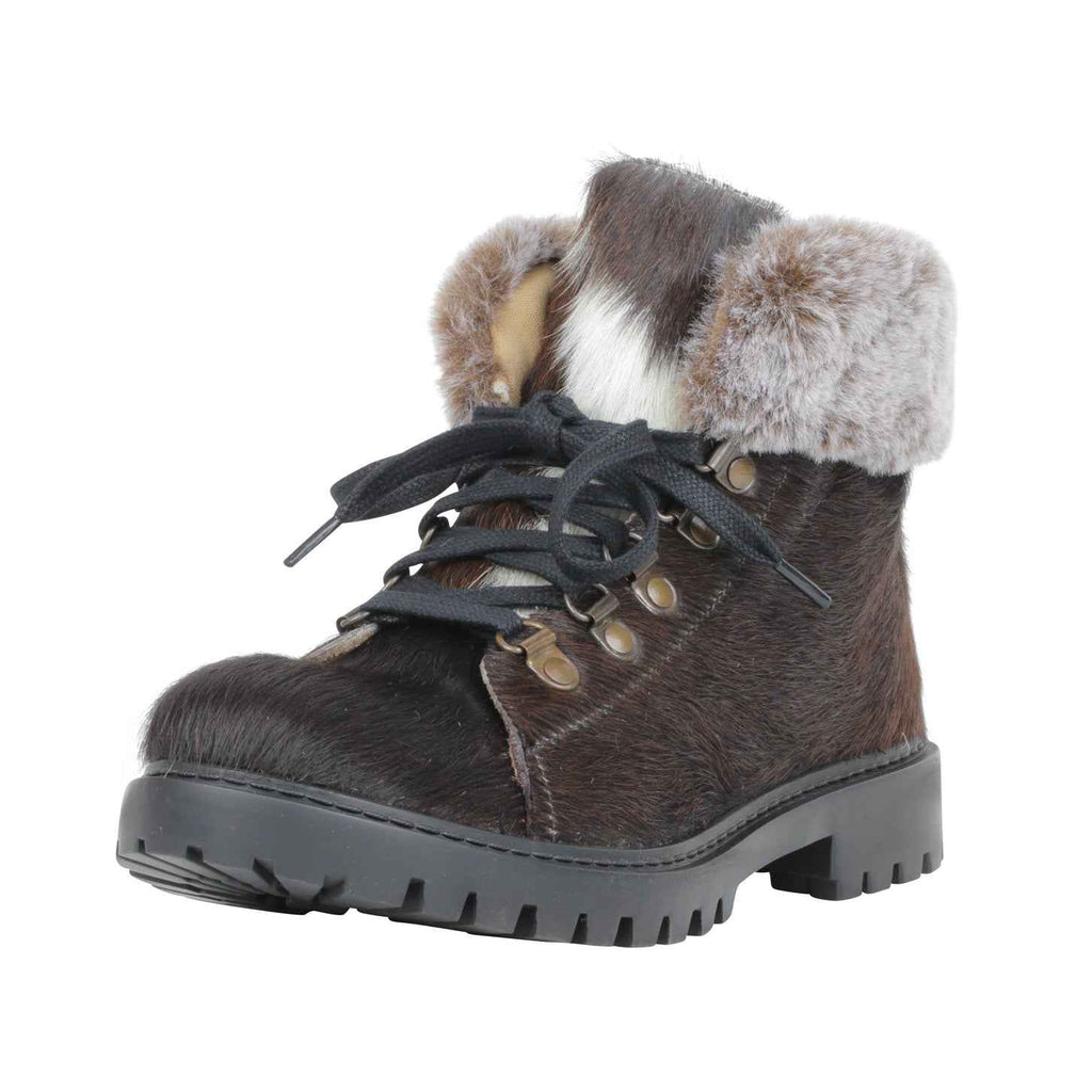 Turbulent Boots
