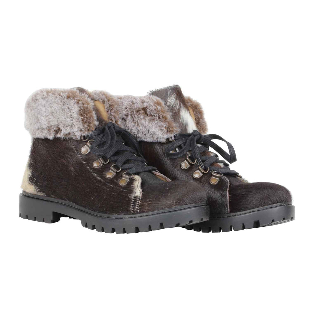 Turbulent Boots