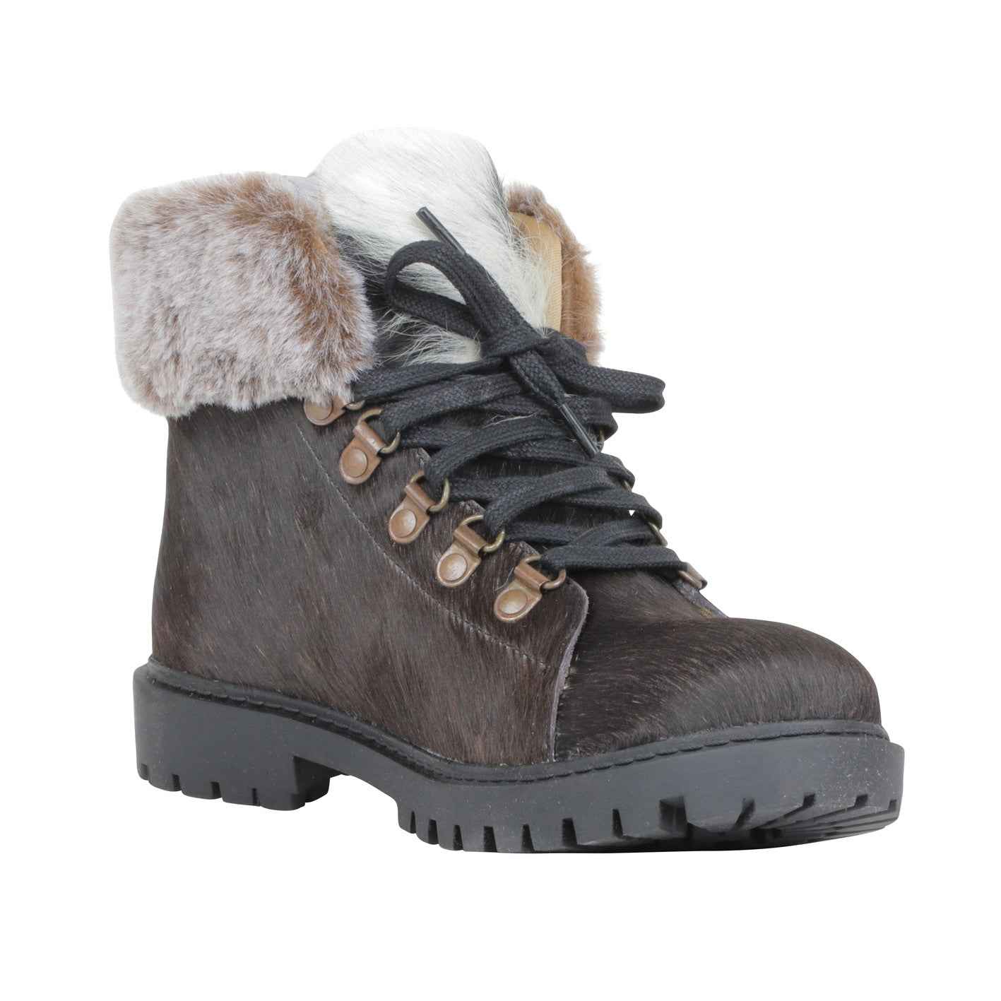 Turbulent Boots