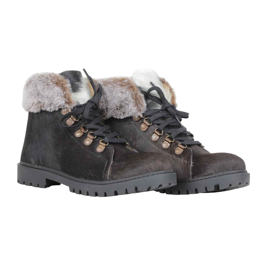 Turbulent Boots