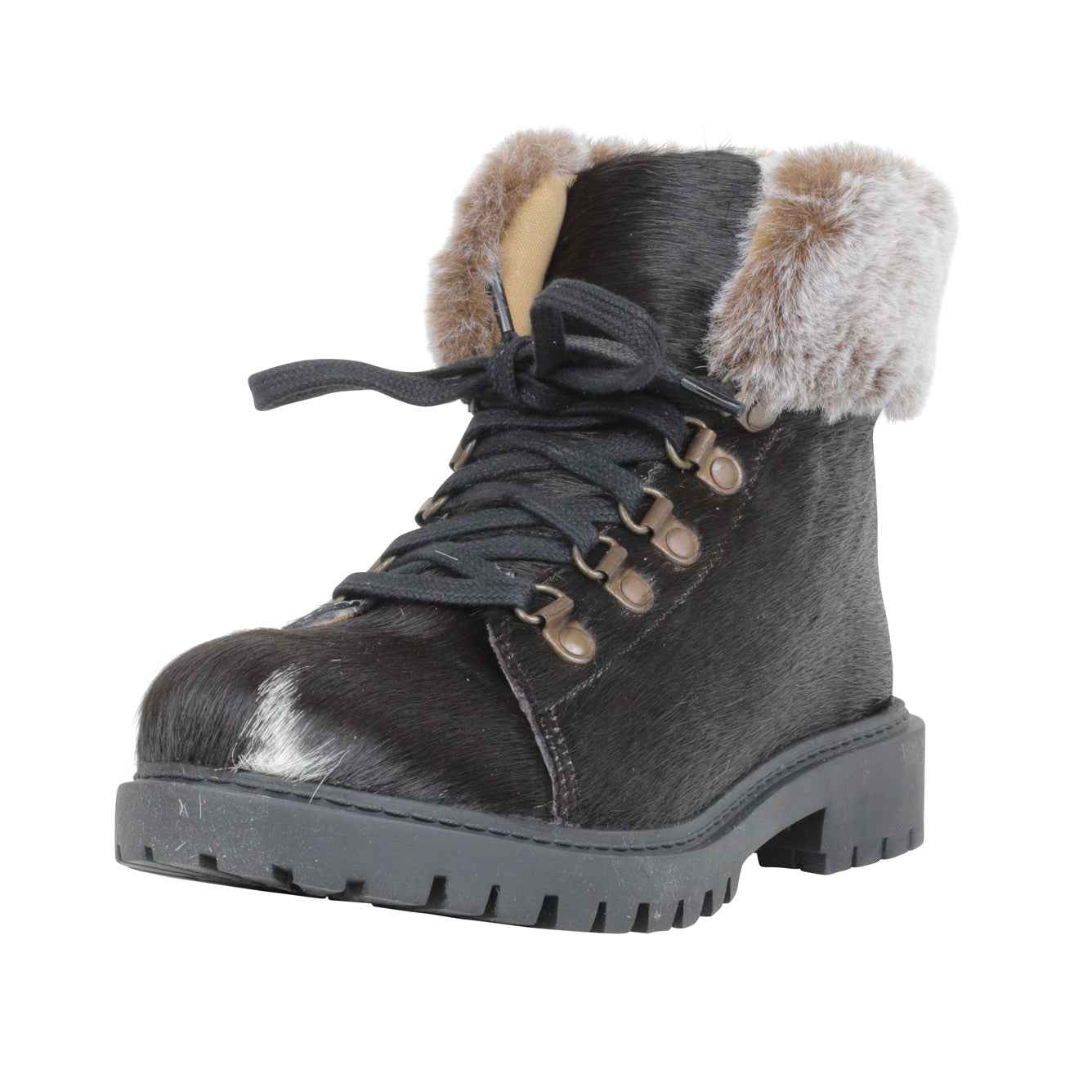 Turbulent Boots