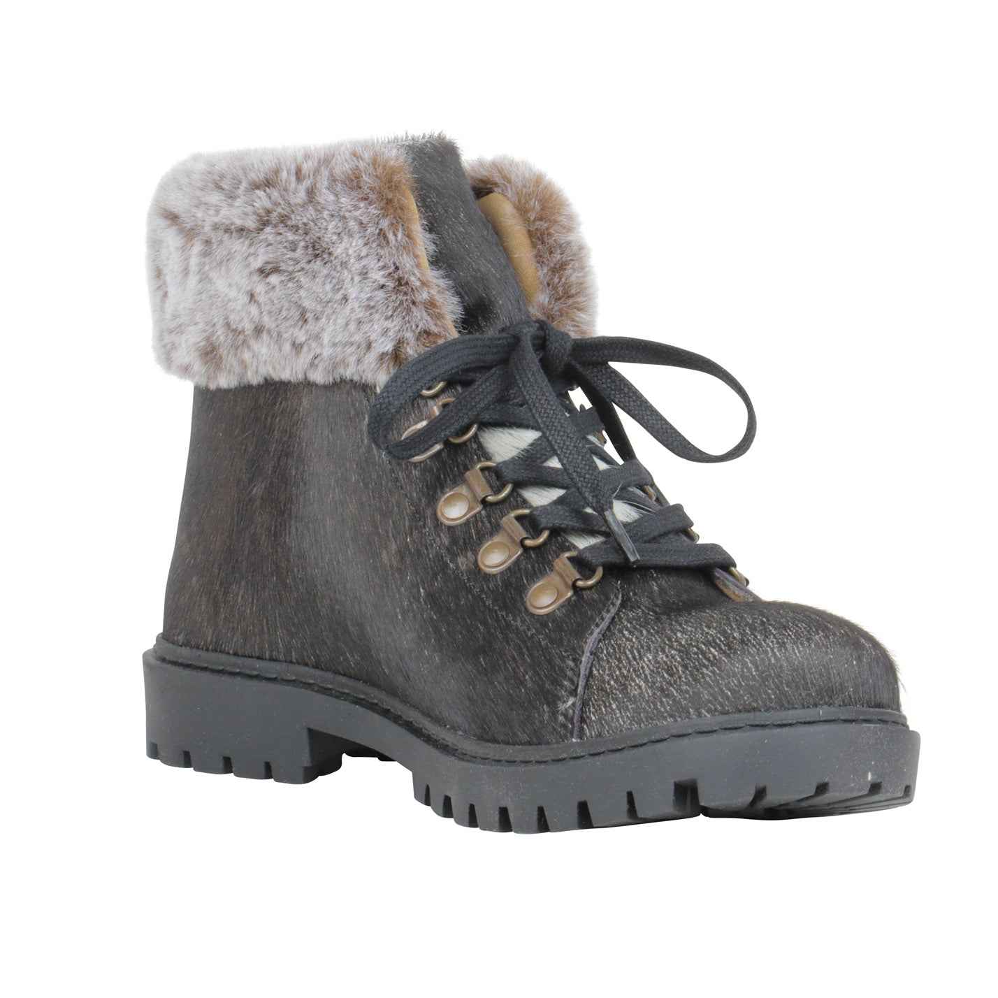 Turbulent Boots