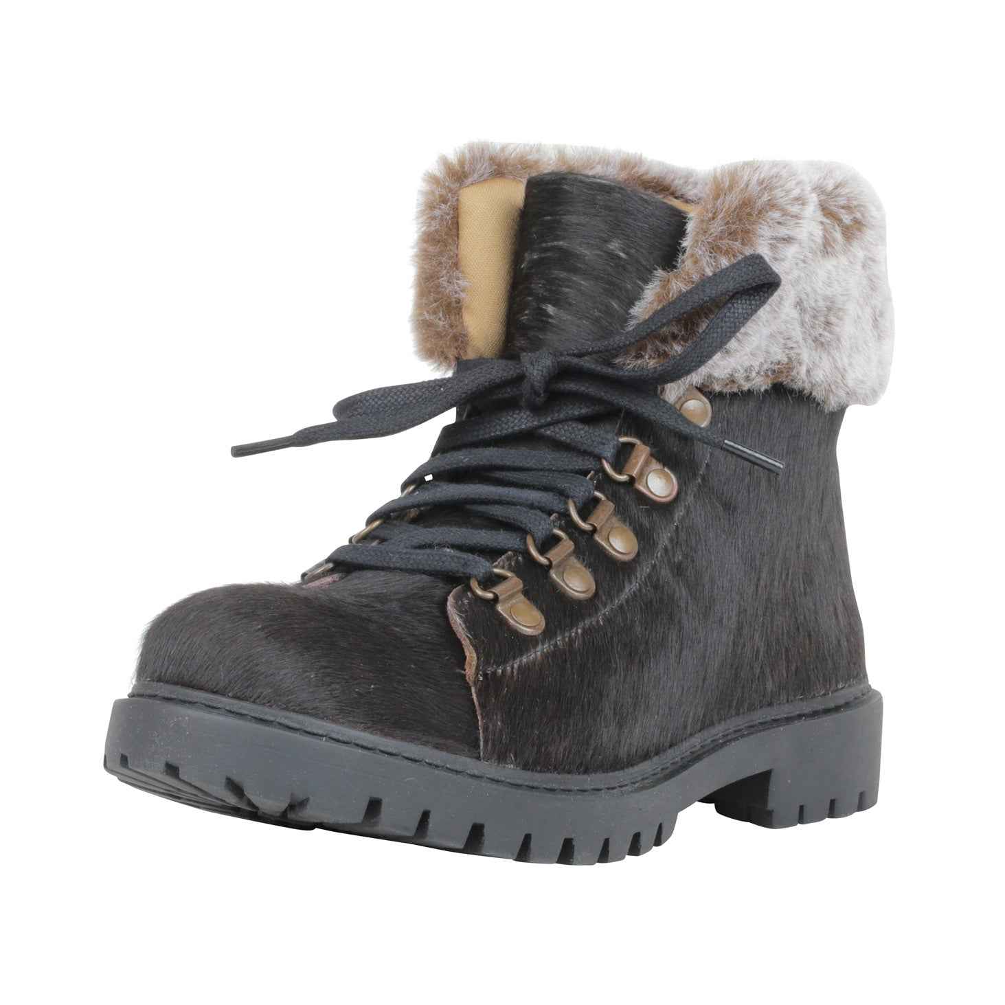 Turbulent Boots
