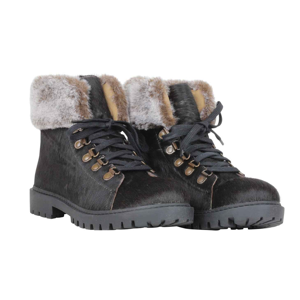 Turbulent Boots