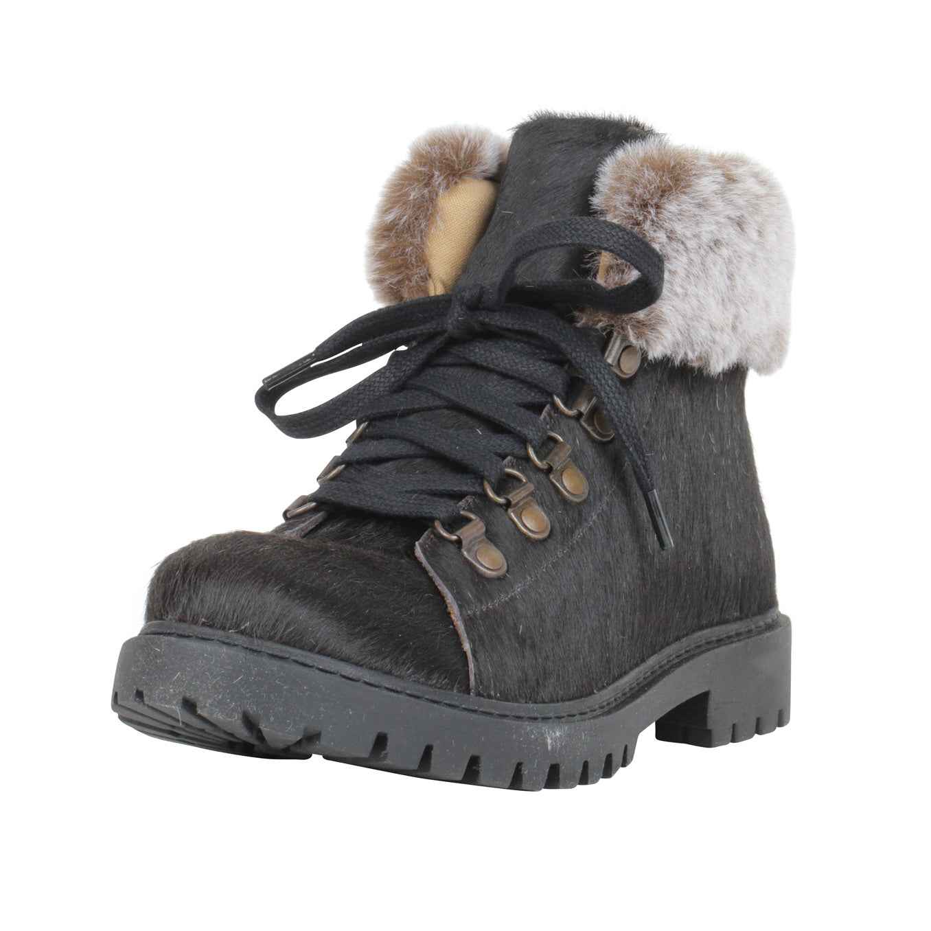 Turbulent Boots