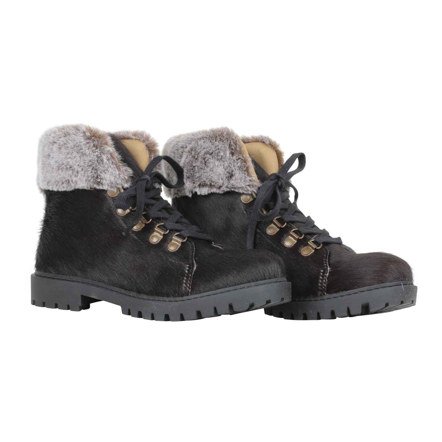 Turbulent Boots