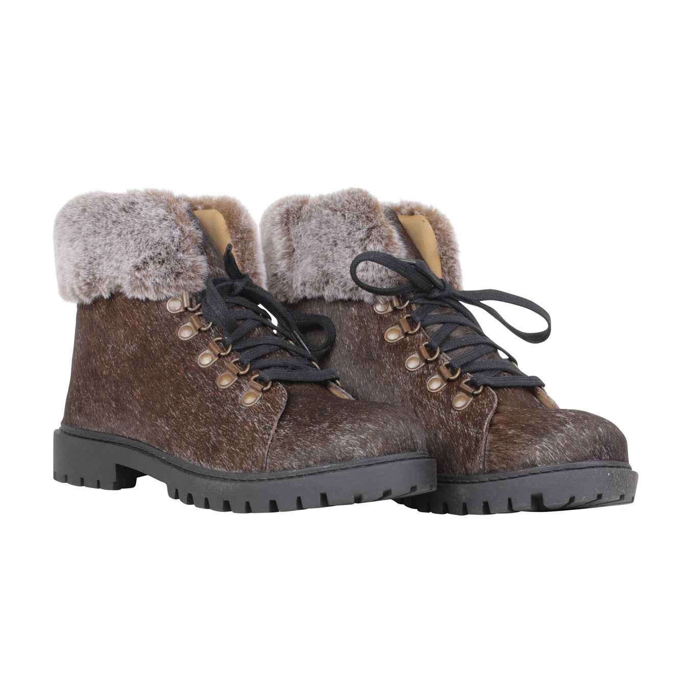Turbulent Boots
