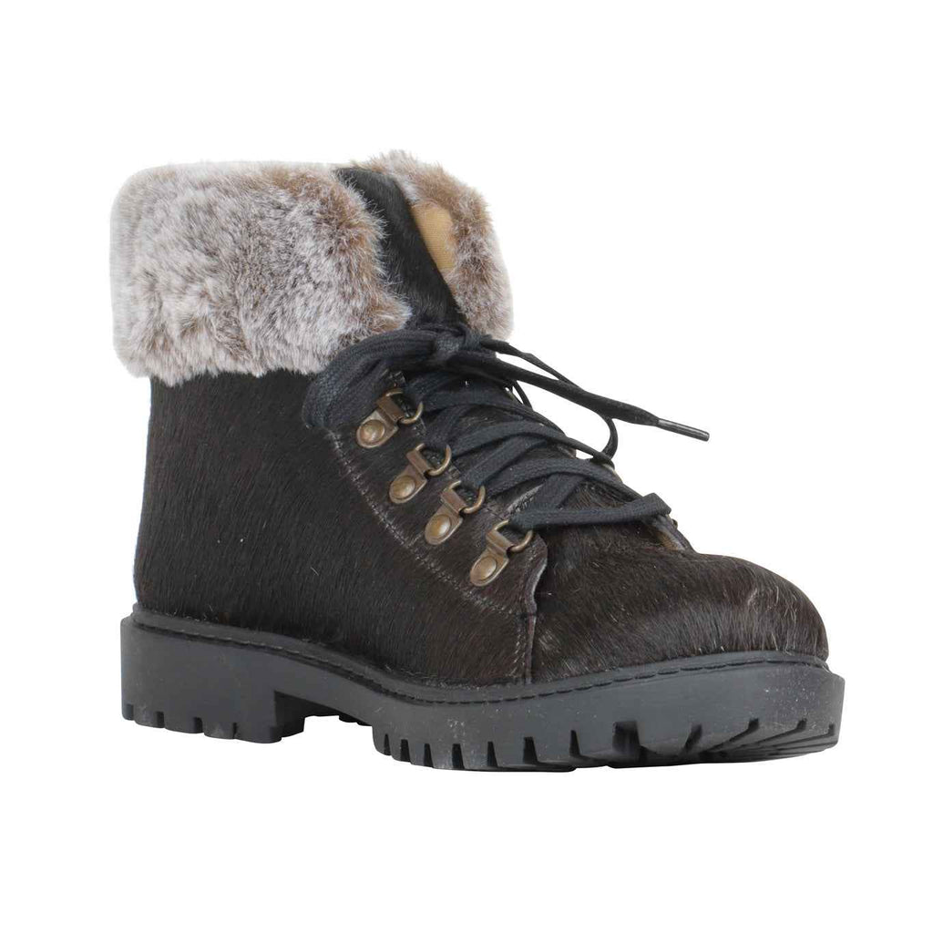 Turbulent Boots