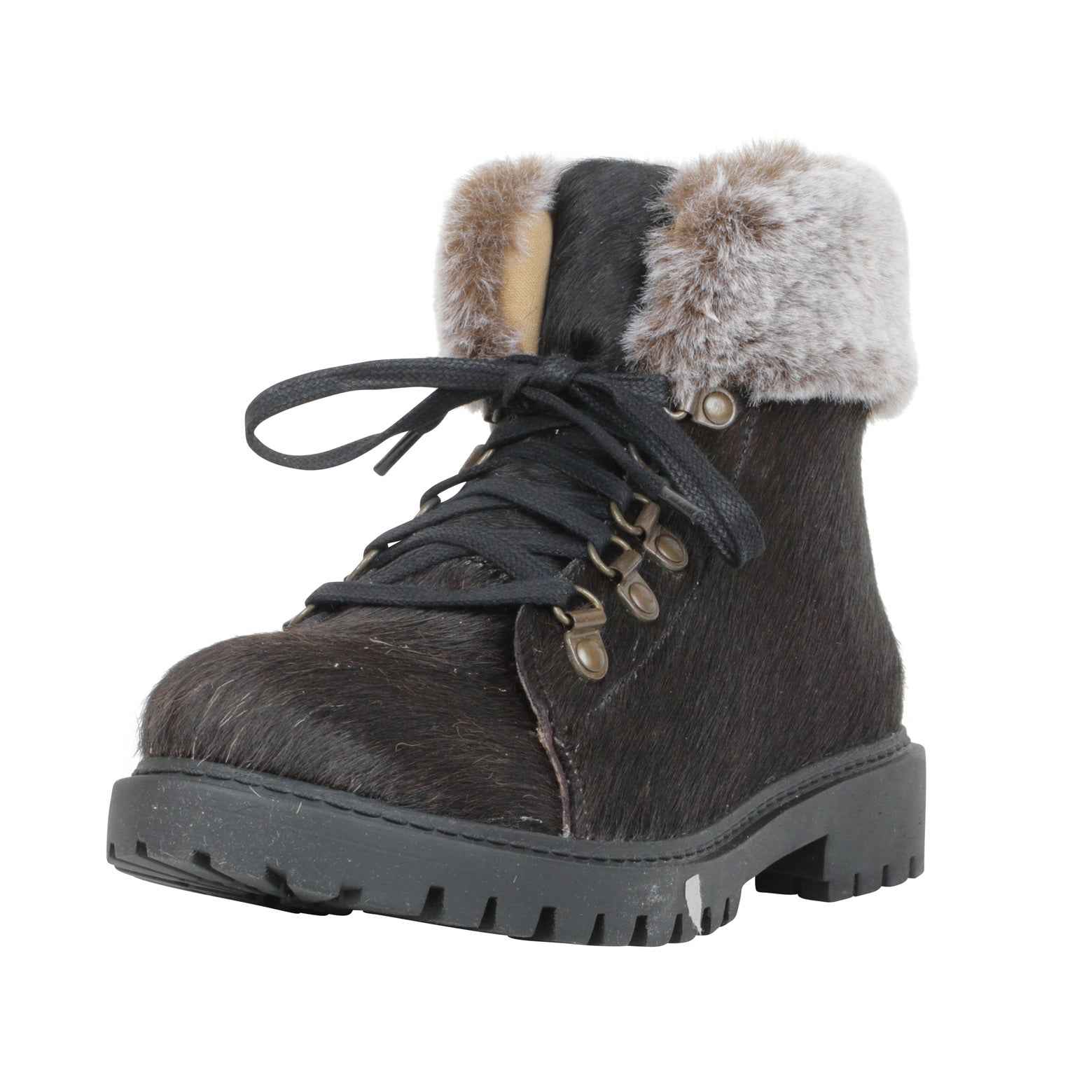 Turbulent Boots