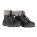 Turbulent Boots