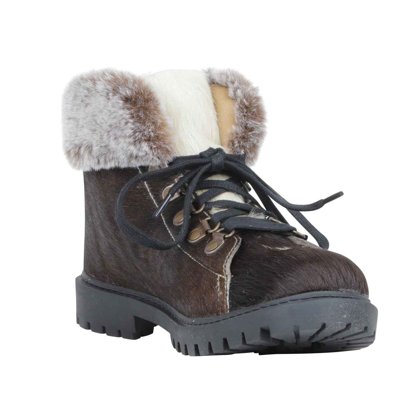 Turbulent Boots