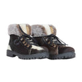 Turbulent Boots