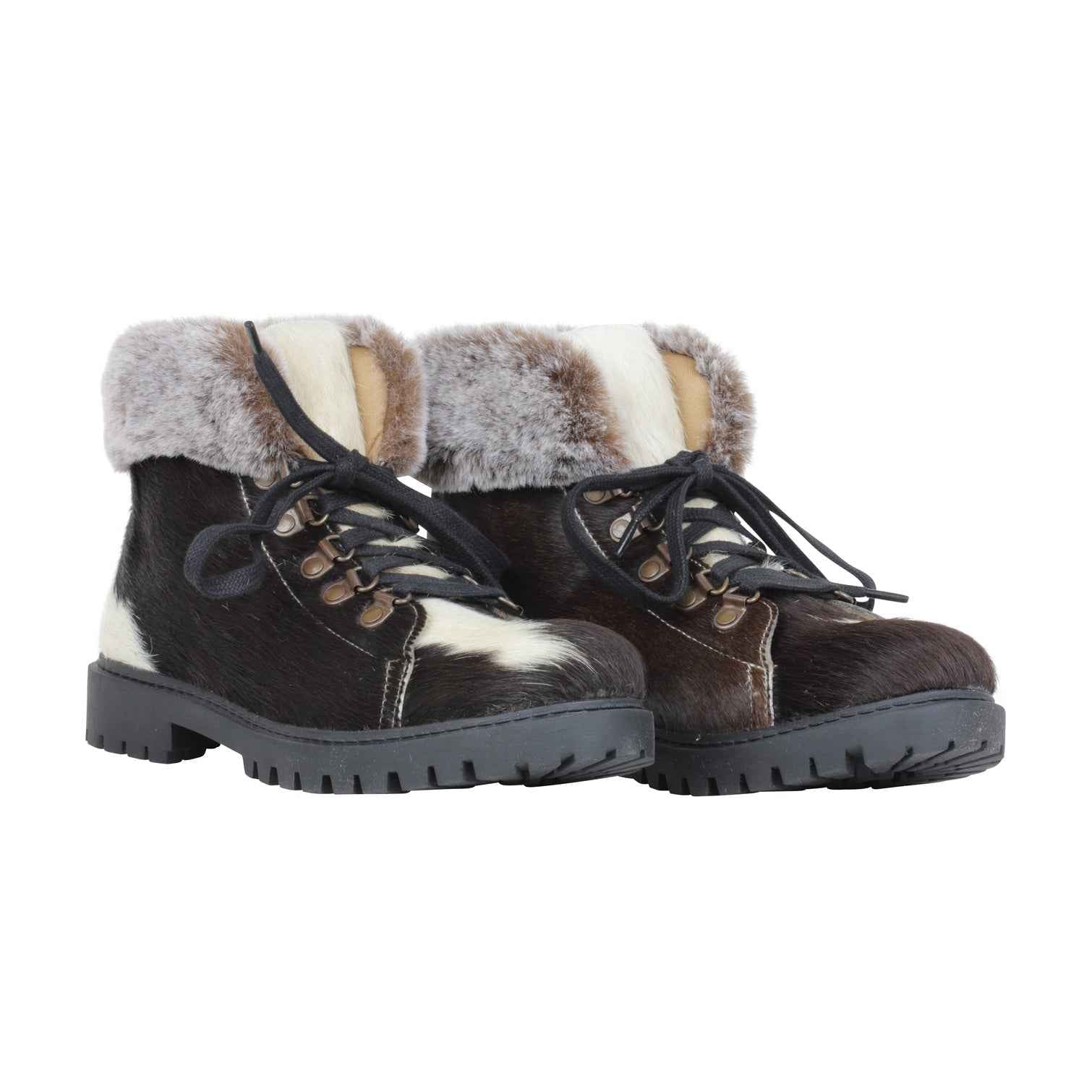 Turbulent Boots