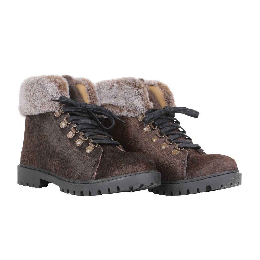 Turbulent Boots