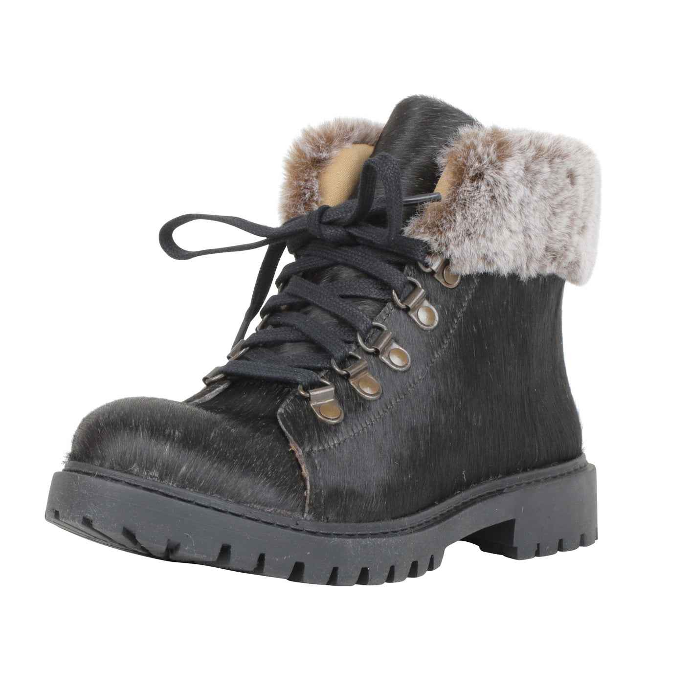 Turbulent Boots