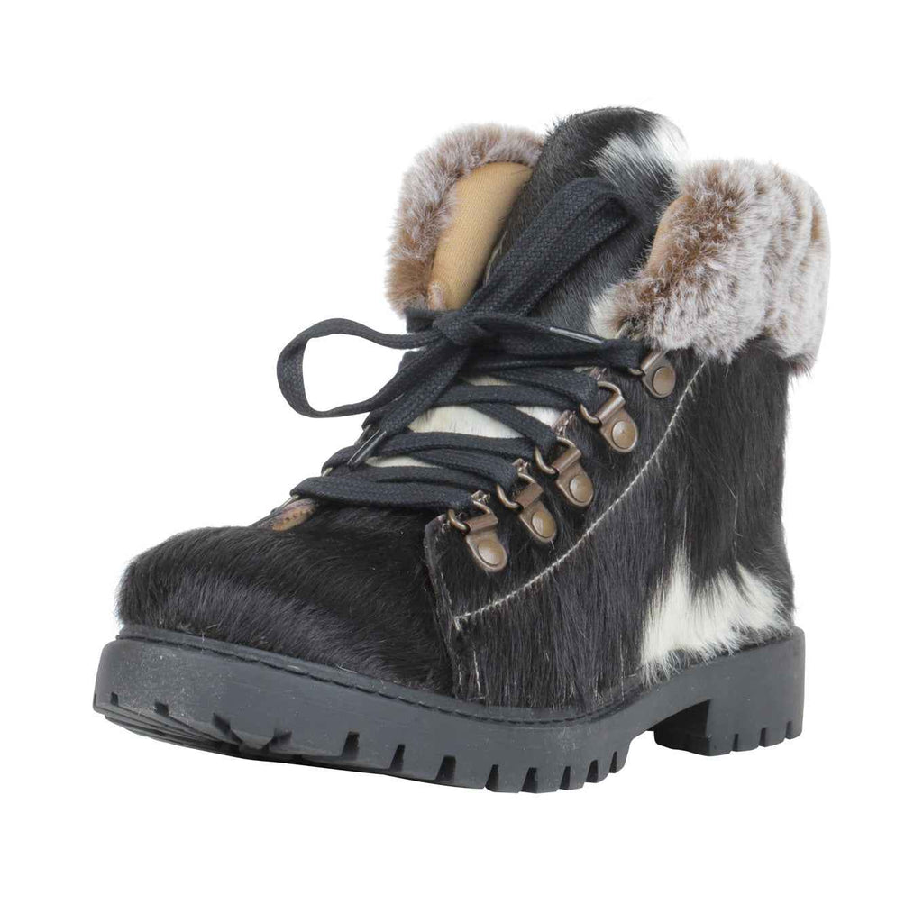 Turbulent Boots