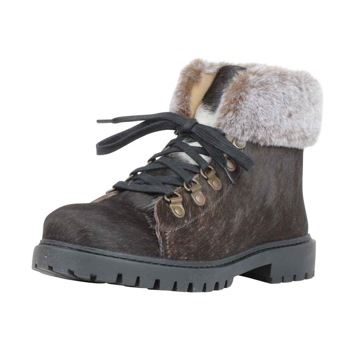 Turbulent Boots