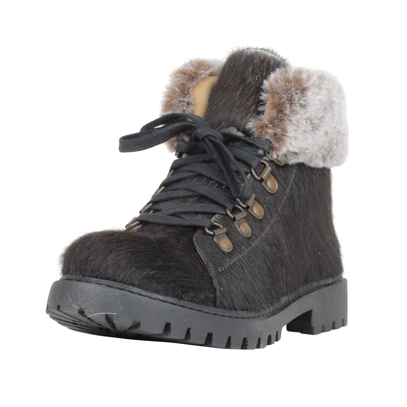 Turbulent Boots
