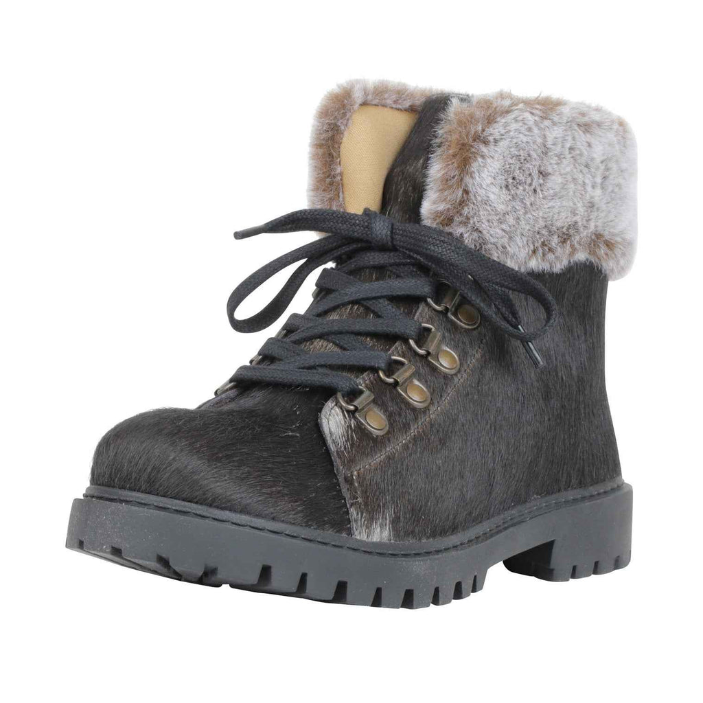 Turbulent Boots
