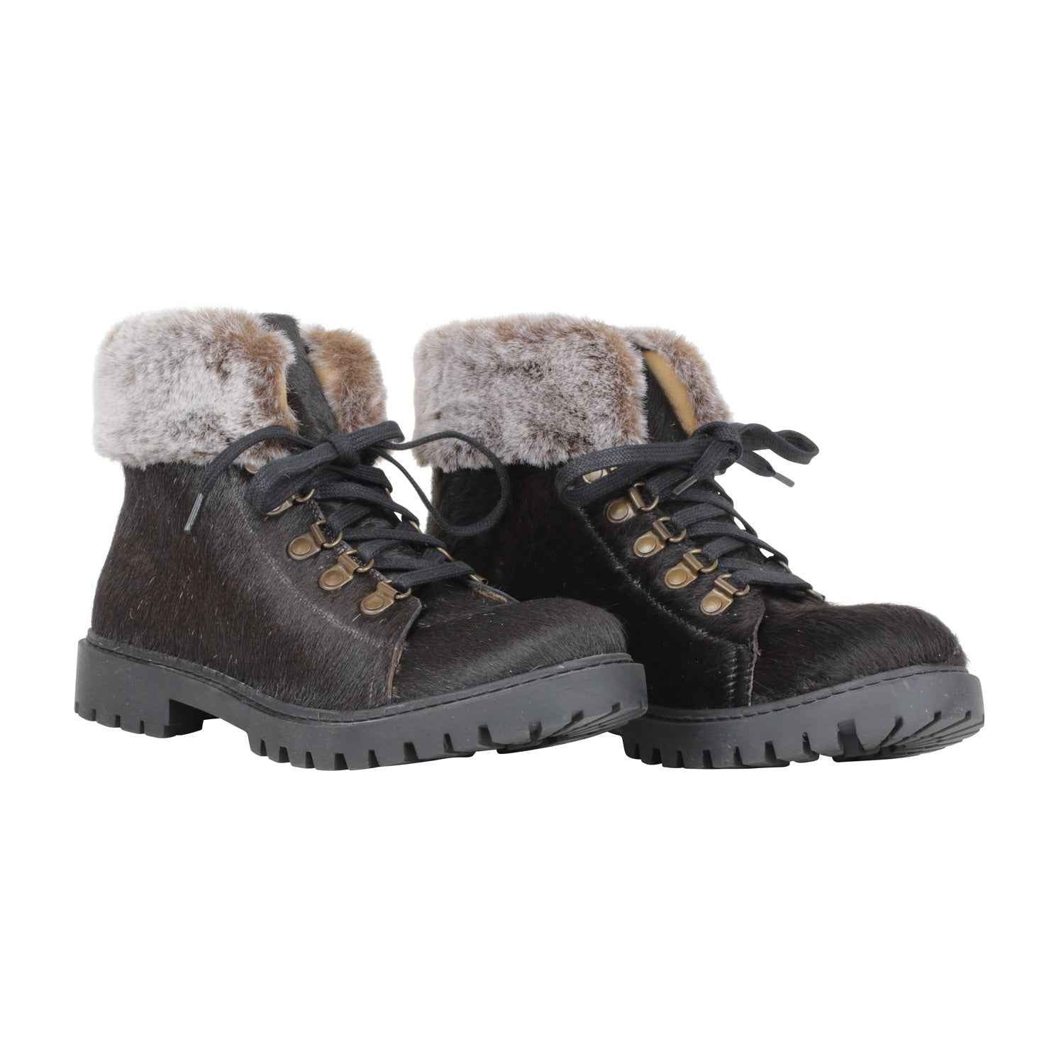 Turbulent Boots