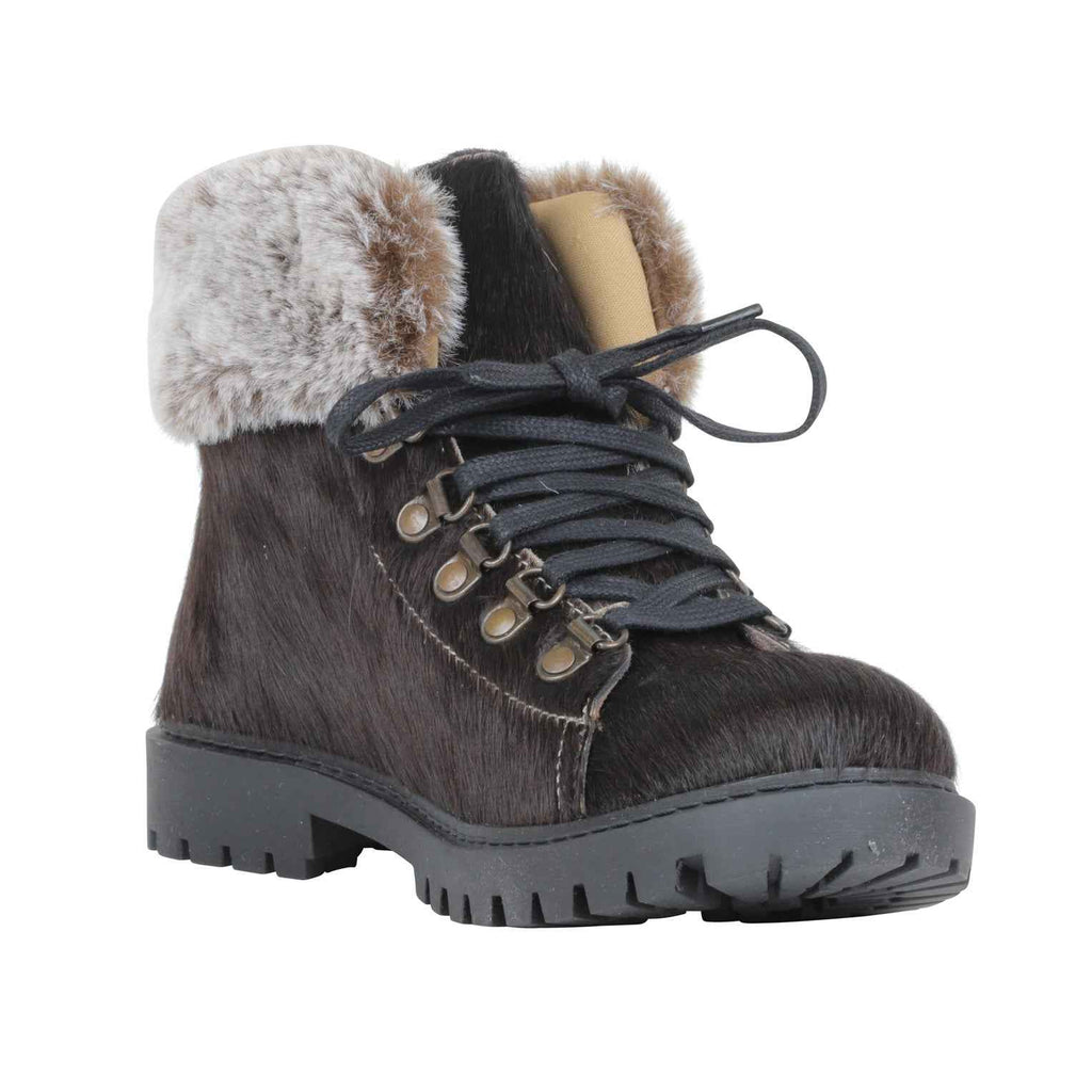 Turbulent Boots