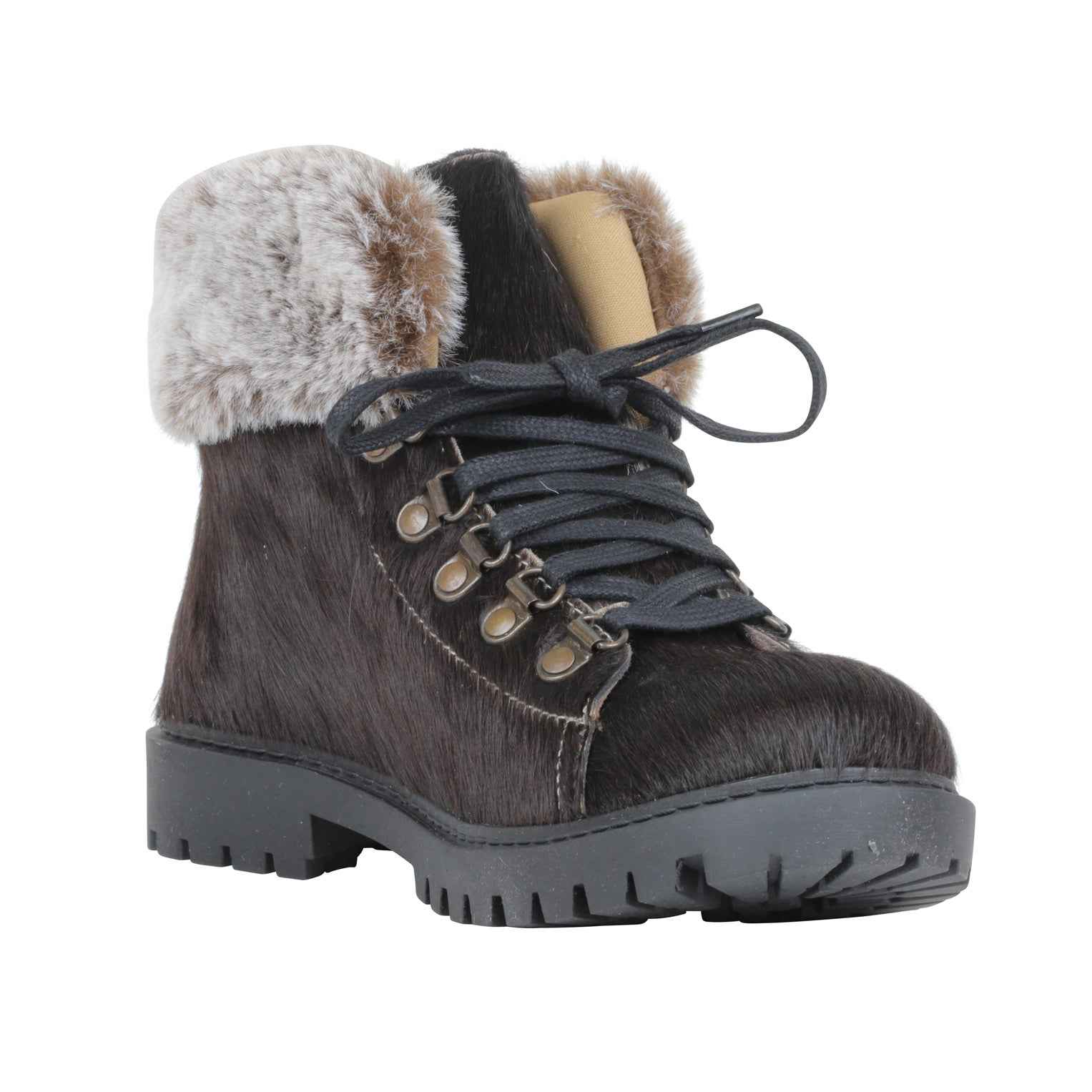 Turbulent Boots