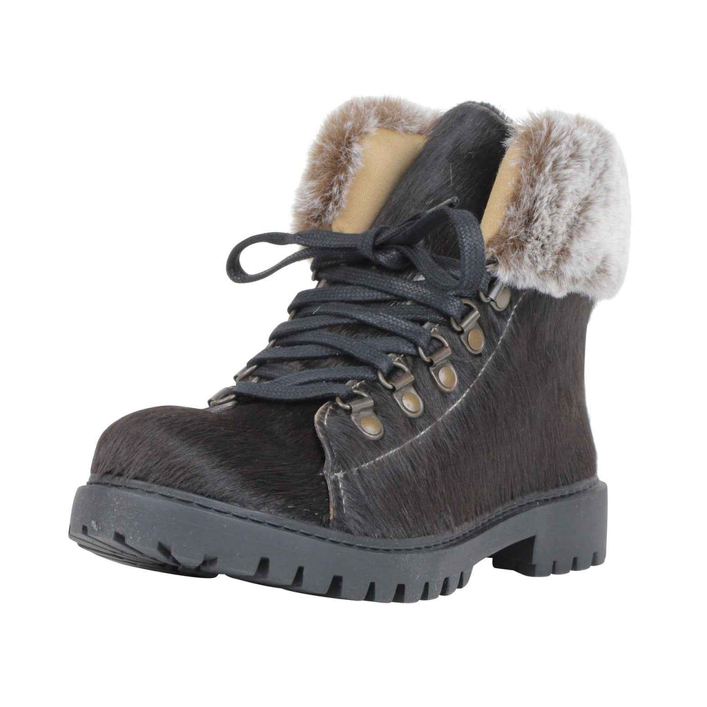 Turbulent Boots