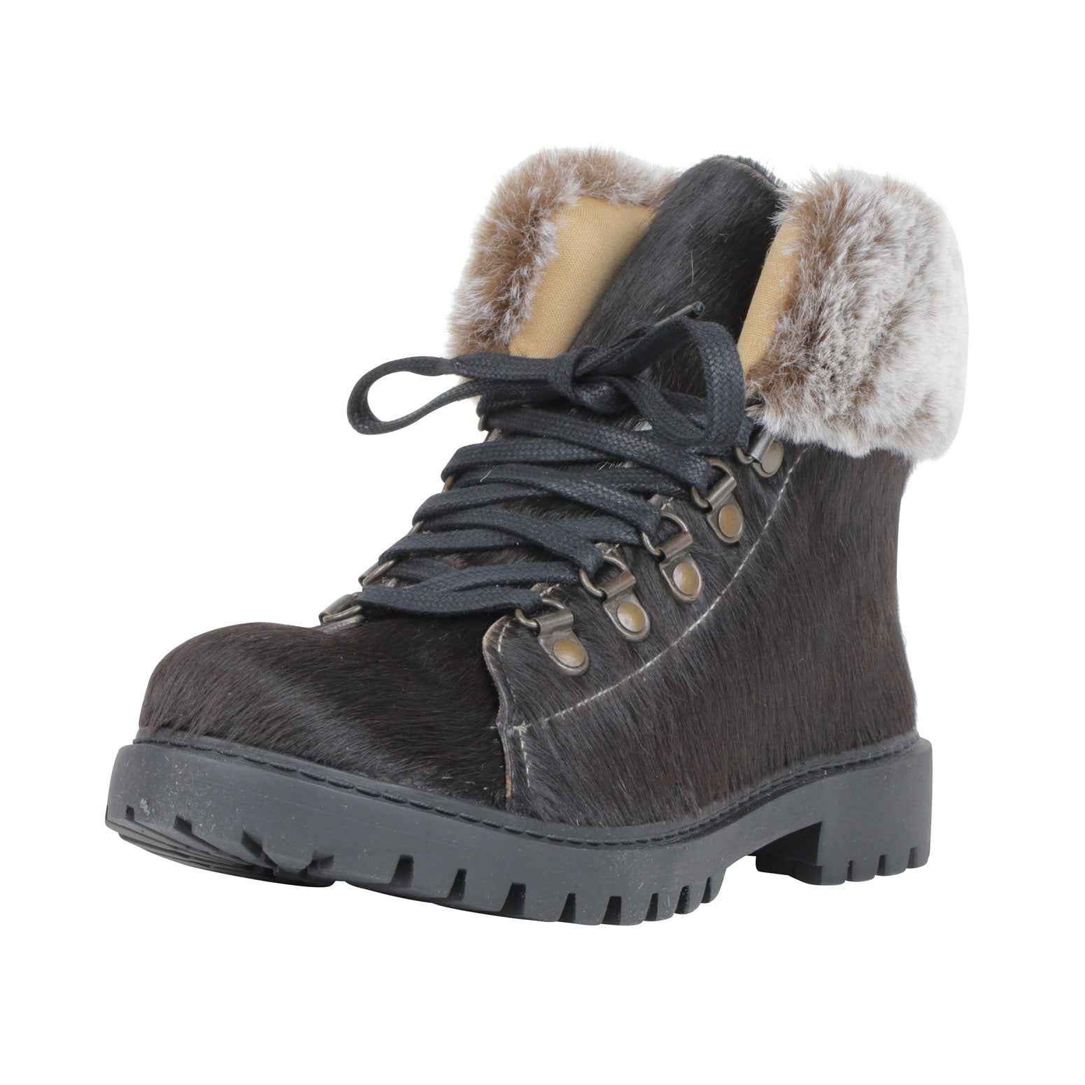 Turbulent Boots