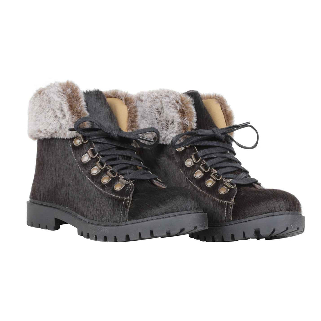 Turbulent Boots