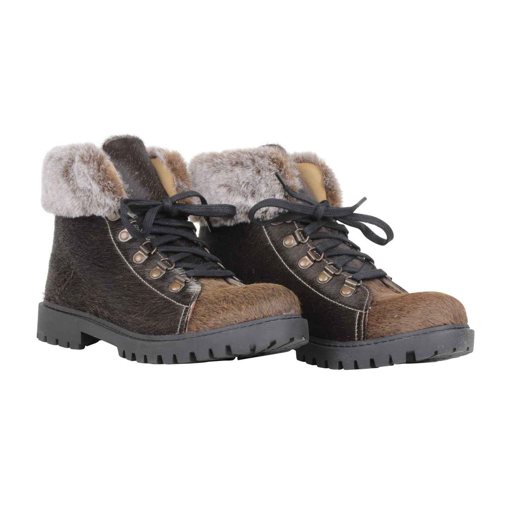 Turbulent Boots