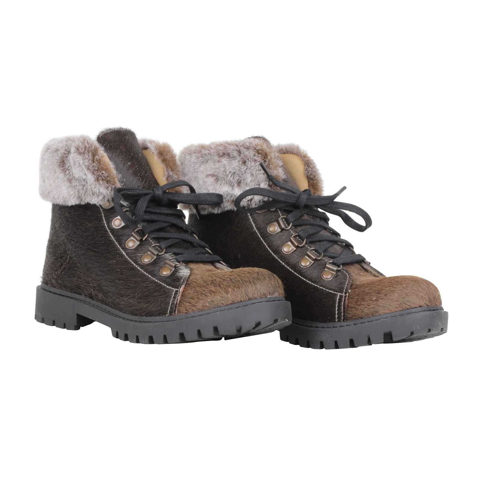 Turbulent Boots