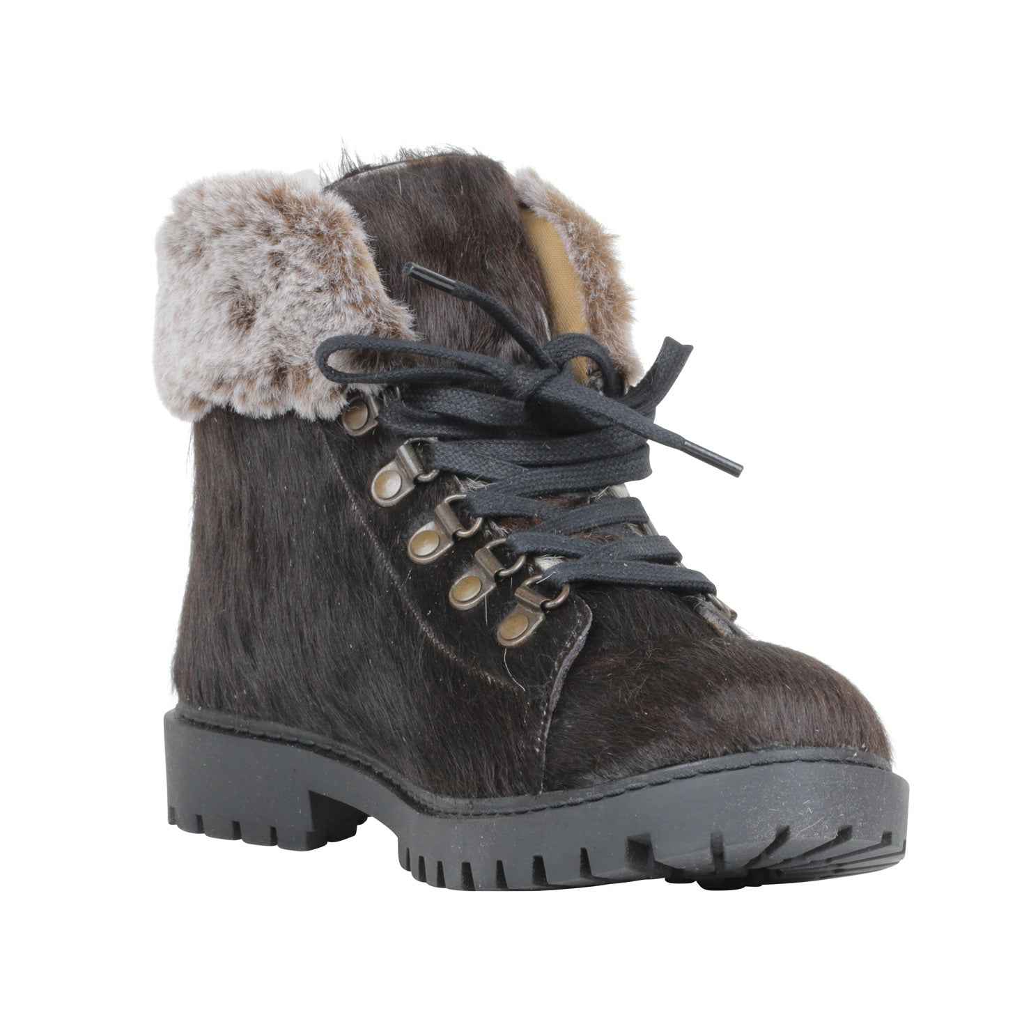 Turbulent Boots