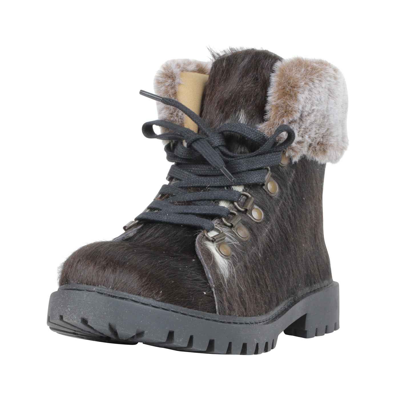 Turbulent Boots