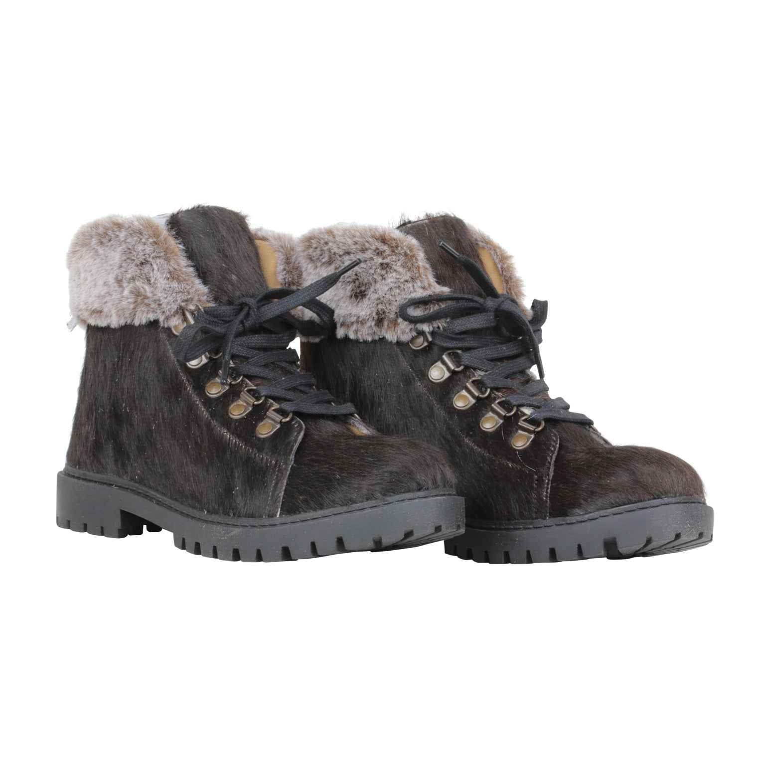 Turbulent Boots